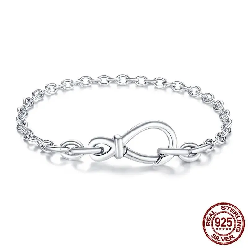 925 Silver Luxury Bracelet