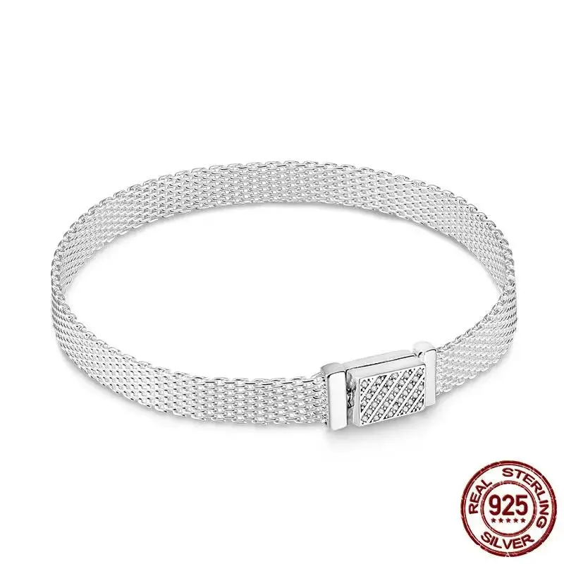 925 Silver Luxury Bracelet