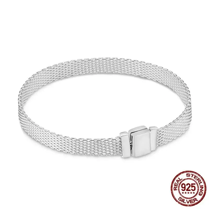 925 Silver Luxury Bracelet