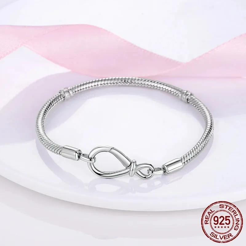 925 Silver Luxury Bracelet