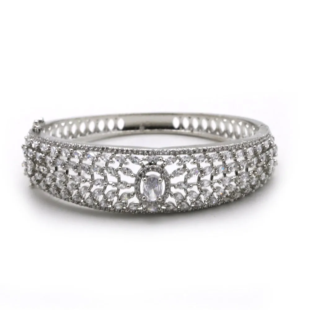 Ad Kara Lt Bracelets - Silver