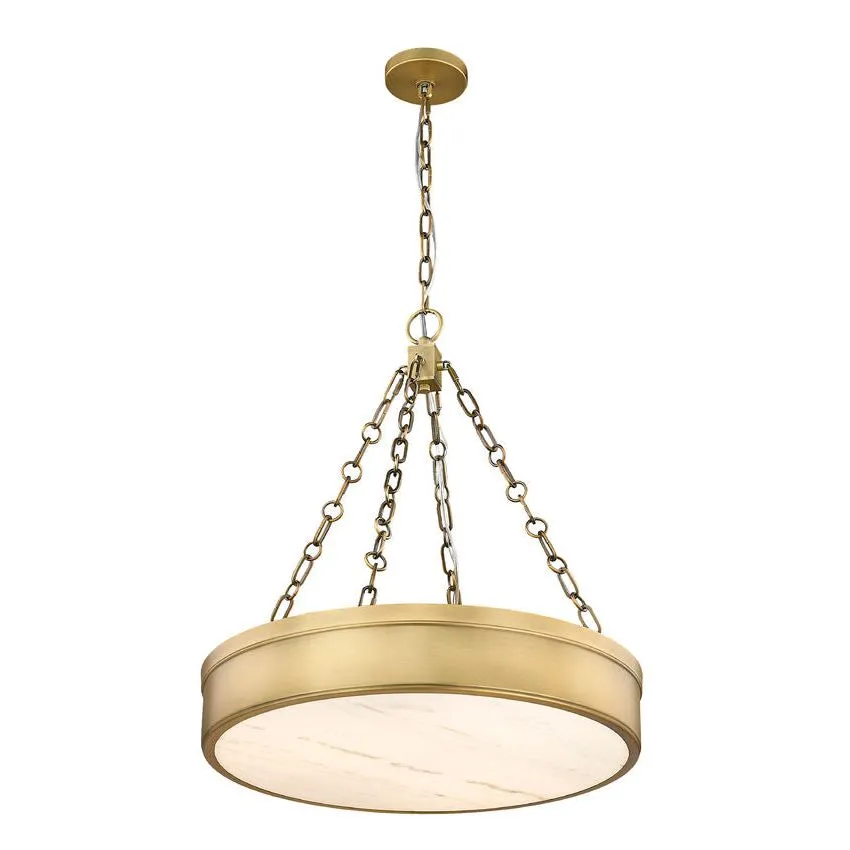 Anders 3-Light 22" Pendant