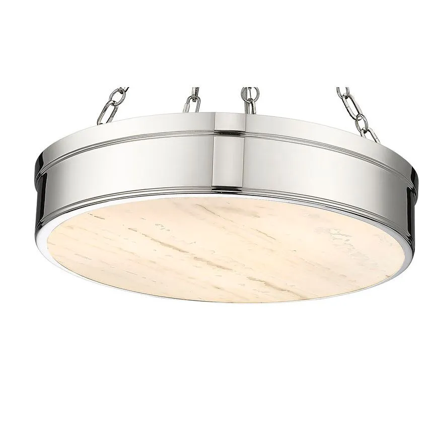 Anders 3-Light 22" Pendant