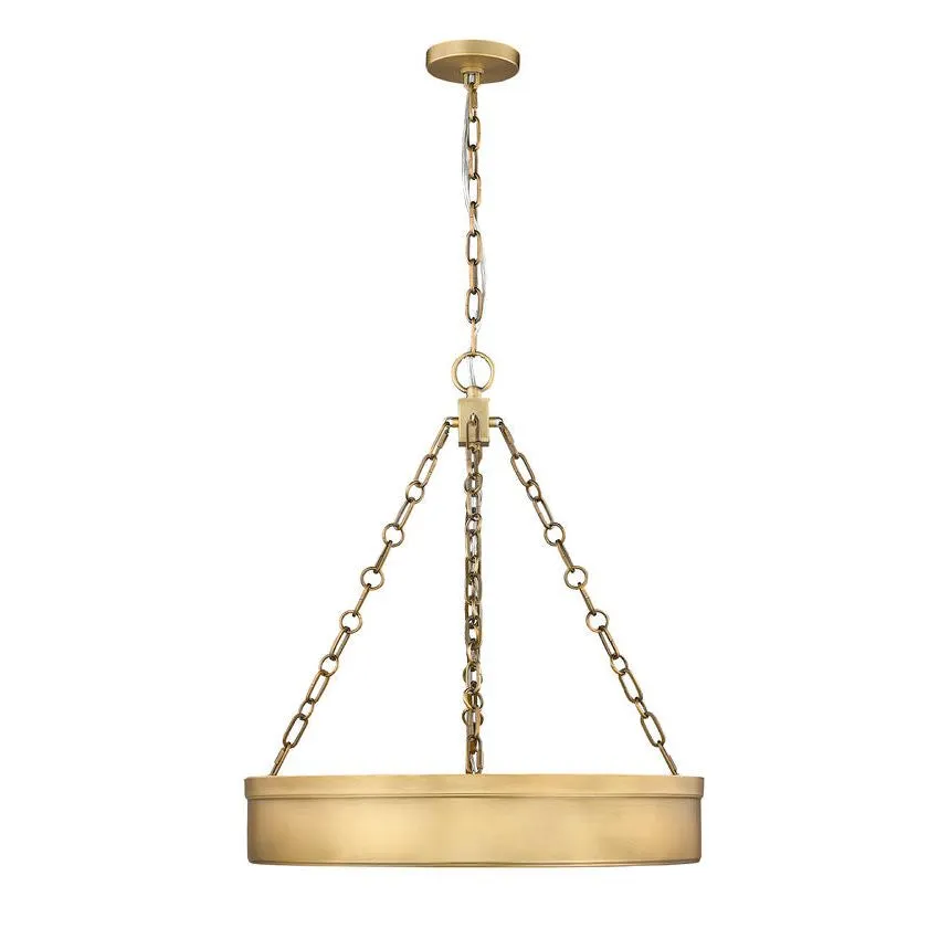 Anders 3-Light 22" Pendant