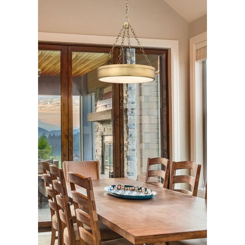 Anders 3-Light 22" Pendant