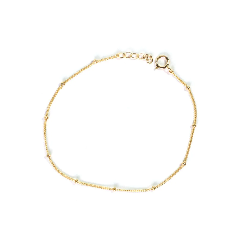 Ball Chain Bracelet