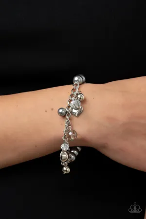 Bracelets Adorningly Admirable - Silver B165