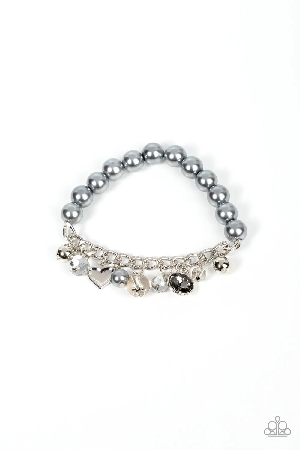 Bracelets Adorningly Admirable - Silver B165