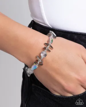 Bracelets Reflective Ritardando - Silver