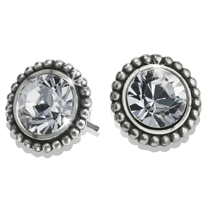 Brighton Women's Twinkle Large Post Earrings