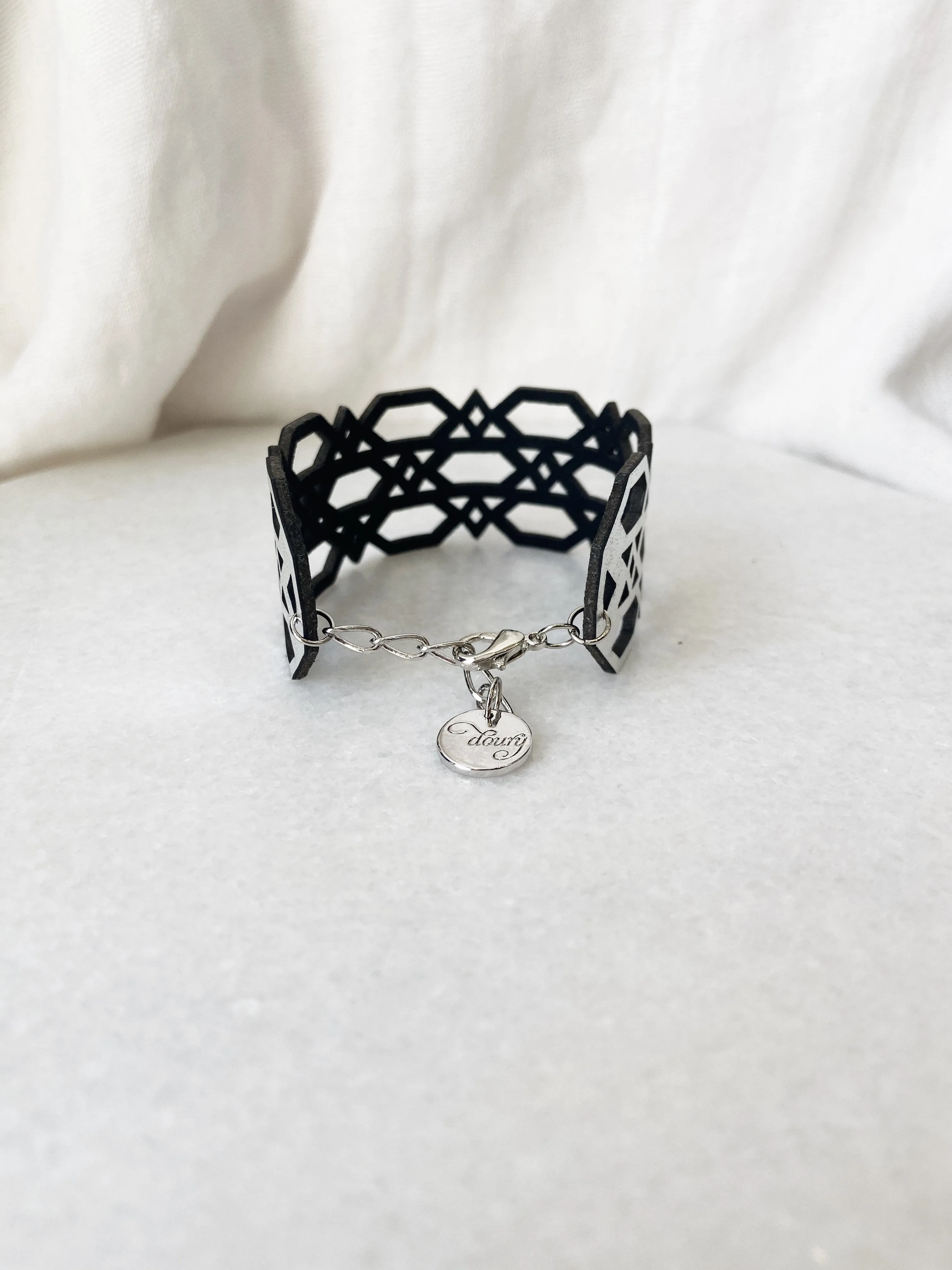 Charlotte Bracelet Silver