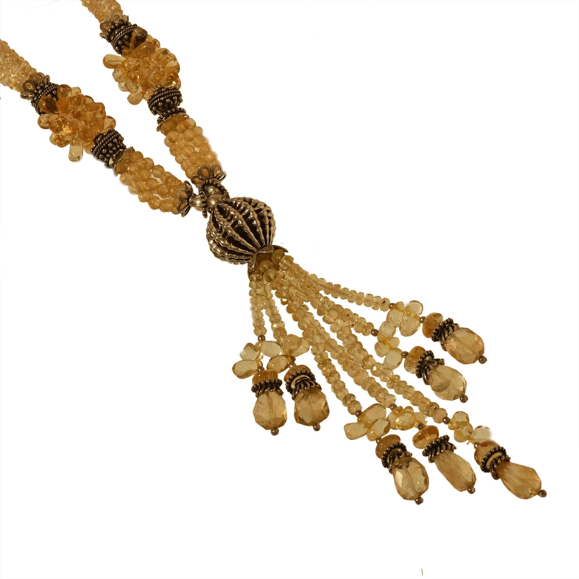 Citrine Necklace