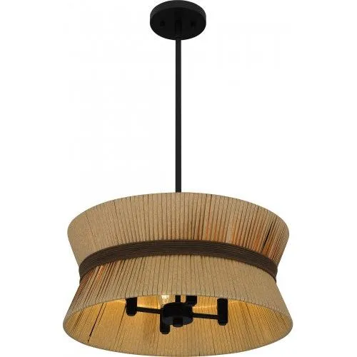 Delynn 4-Light Pendant