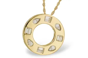 Diamond Fashion Pendant