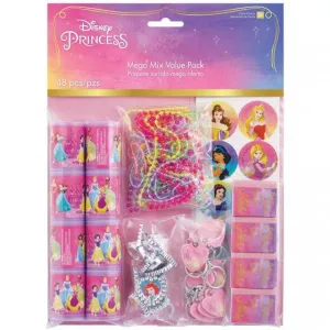 Disney Princess OUAT Mega Mix Favors Value Pack