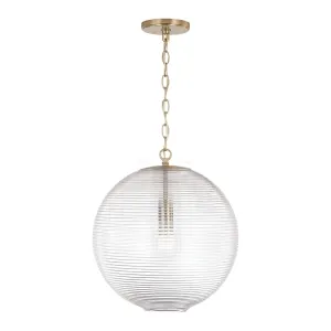 Dolan 1-Light Pendant