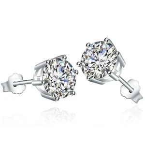 Earrings S925 Silver Earrings