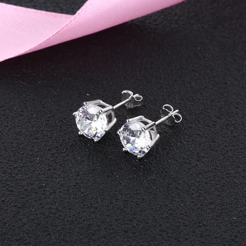 Earrings S925 Silver Earrings