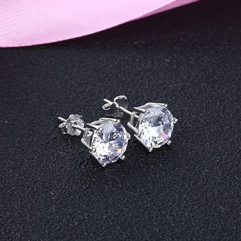 Earrings S925 Silver Earrings