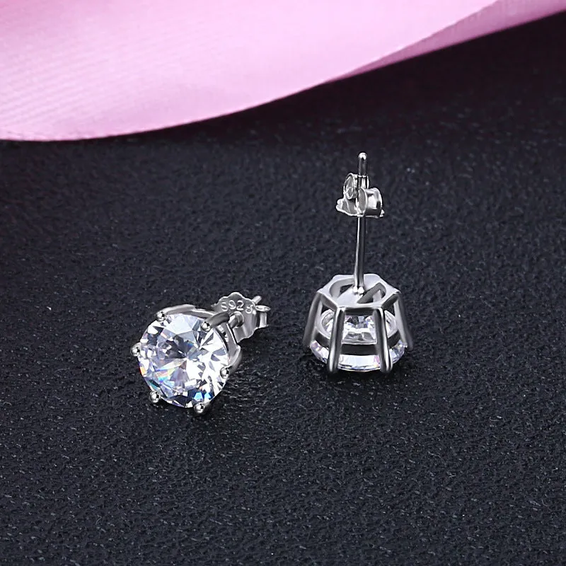 Earrings S925 Silver Earrings