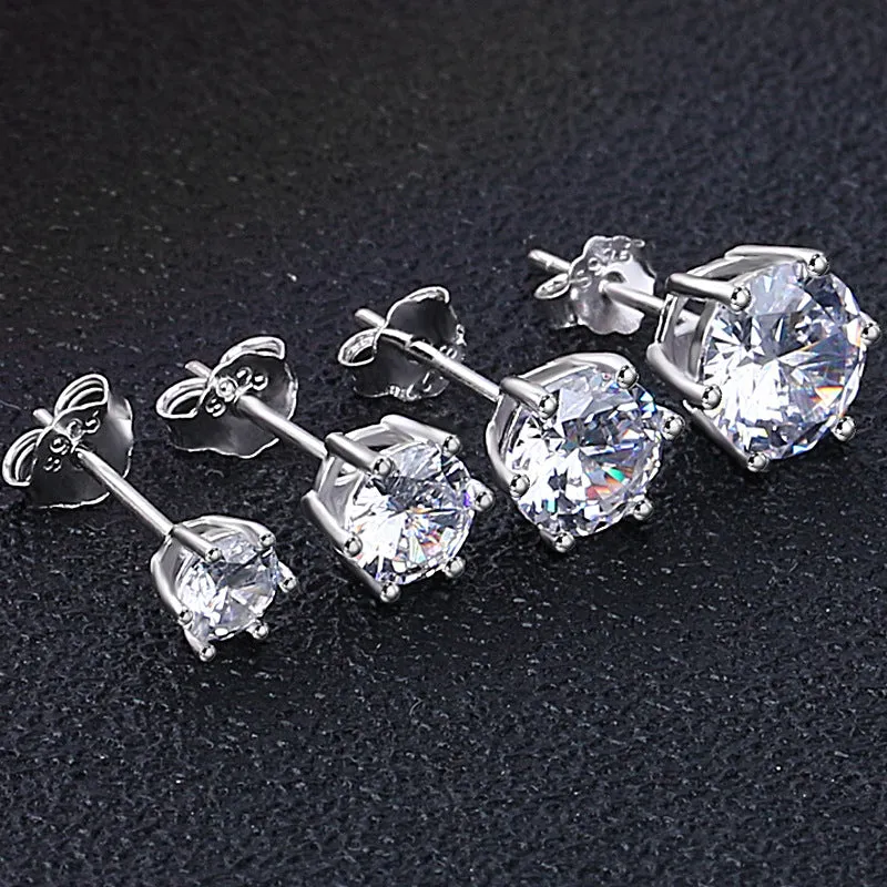 Earrings S925 Silver Earrings