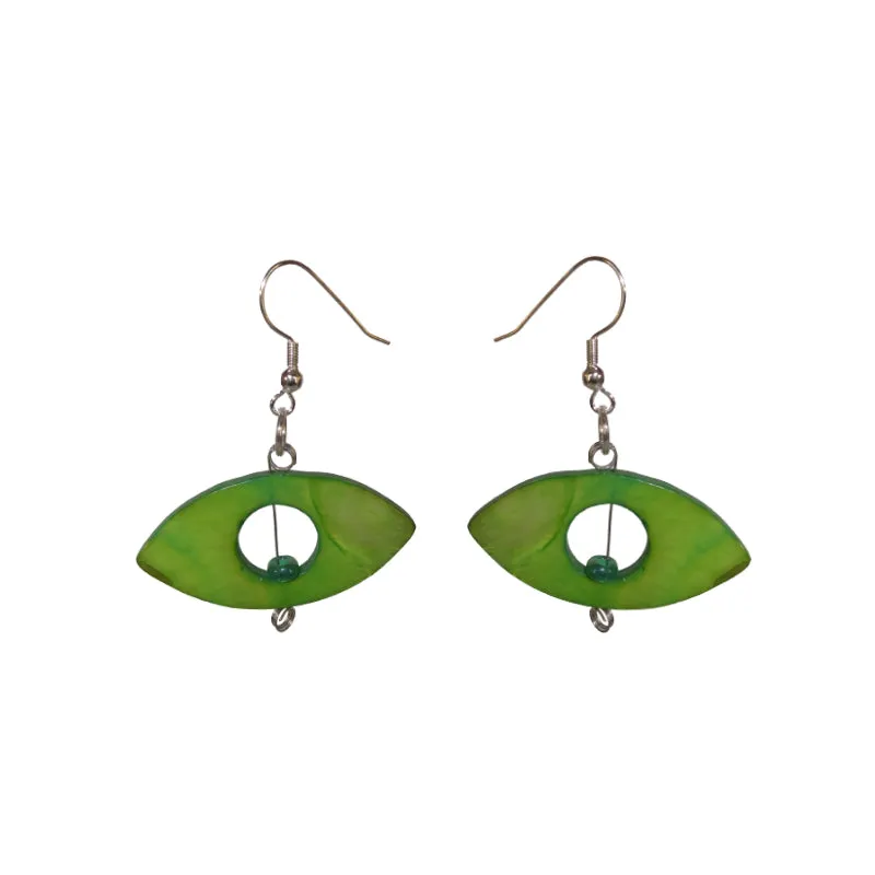 Envious Eyes Earrings