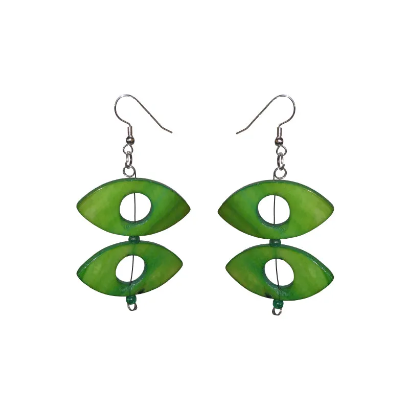 Envious Eyes Earrings