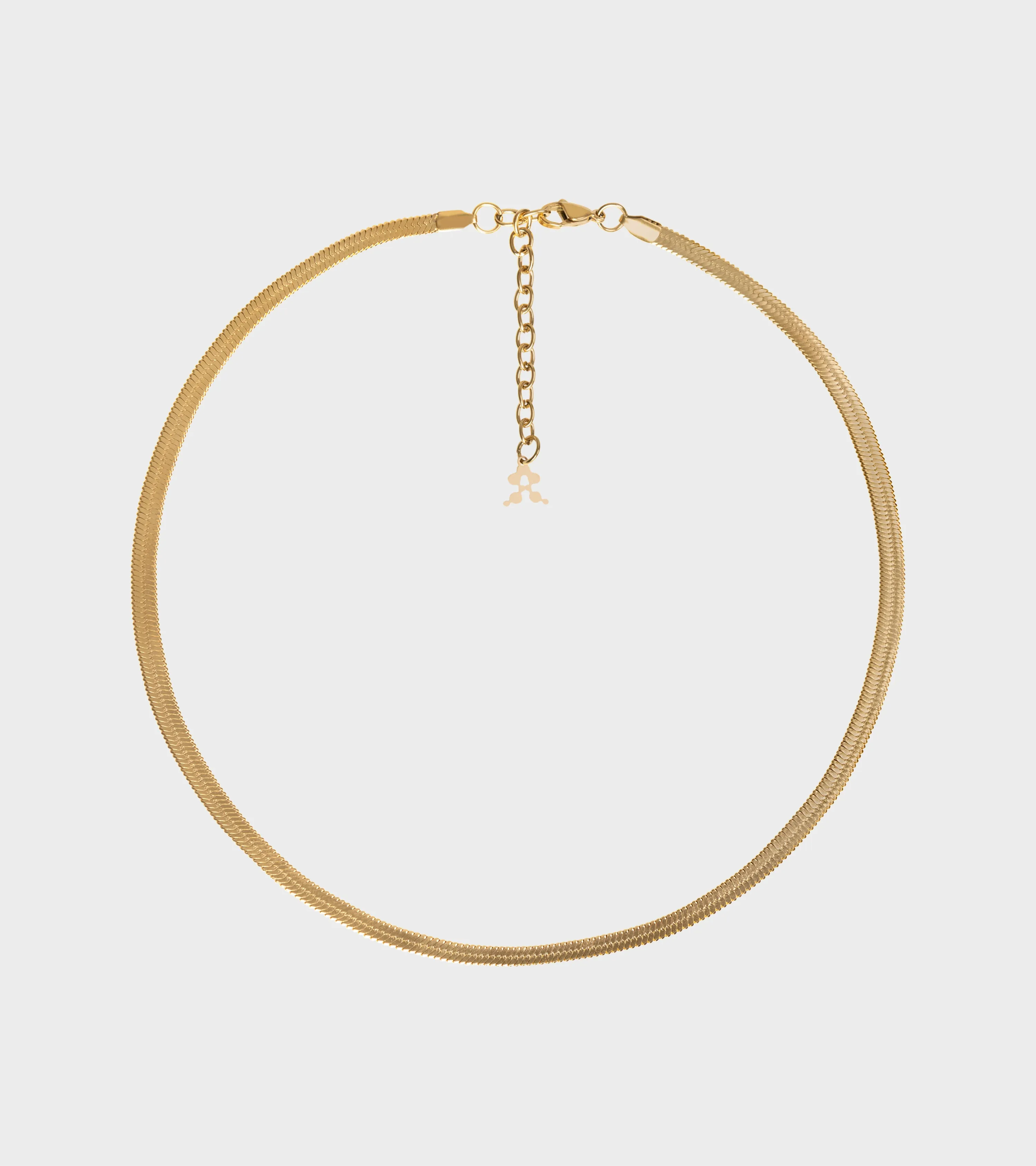 Frida Gold Necklace