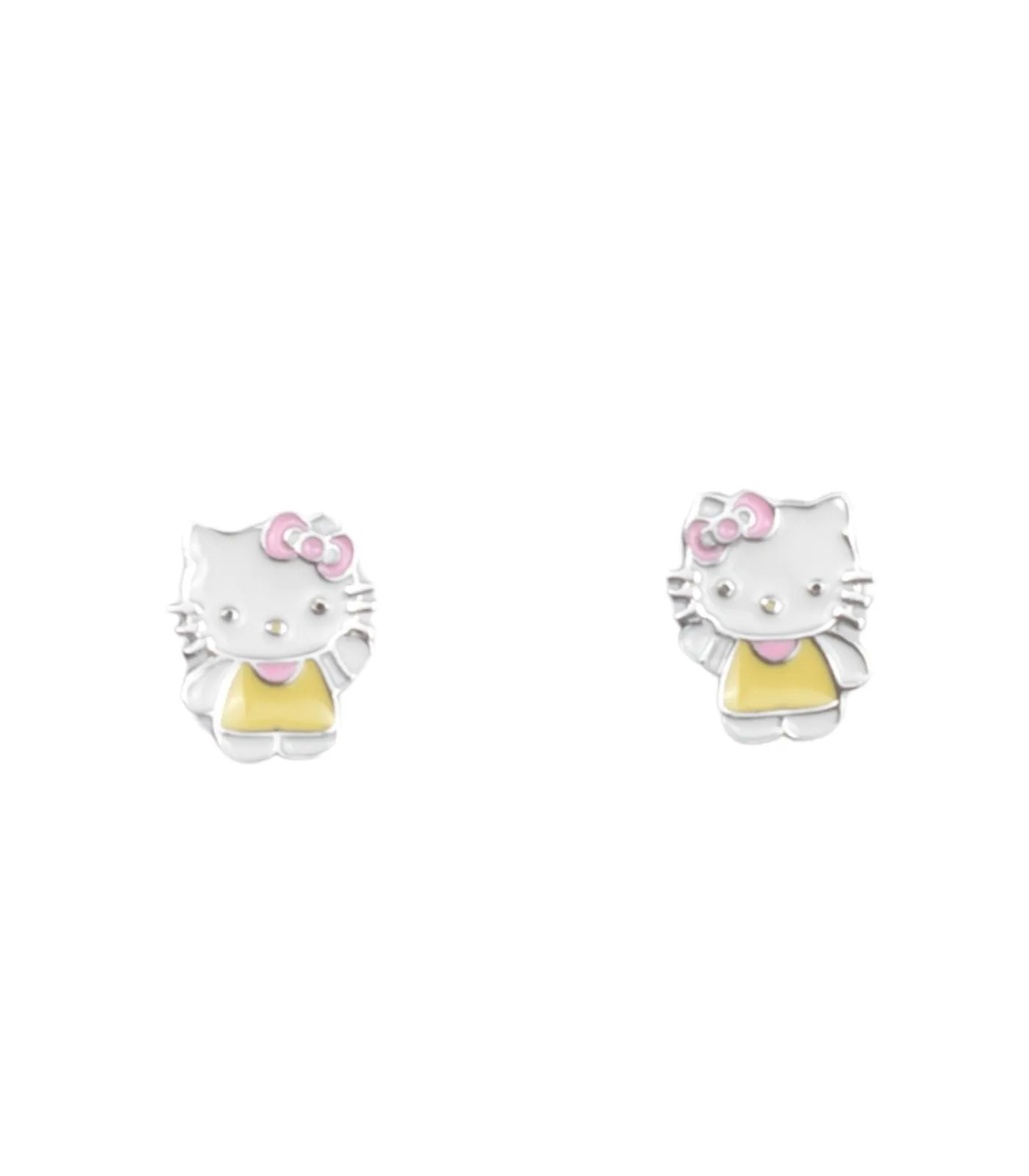 Hello Kitty Tops (Silver)