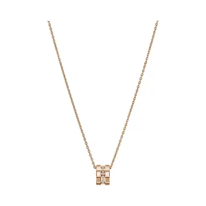 Ice Cube Ethical Diamonds Pendant