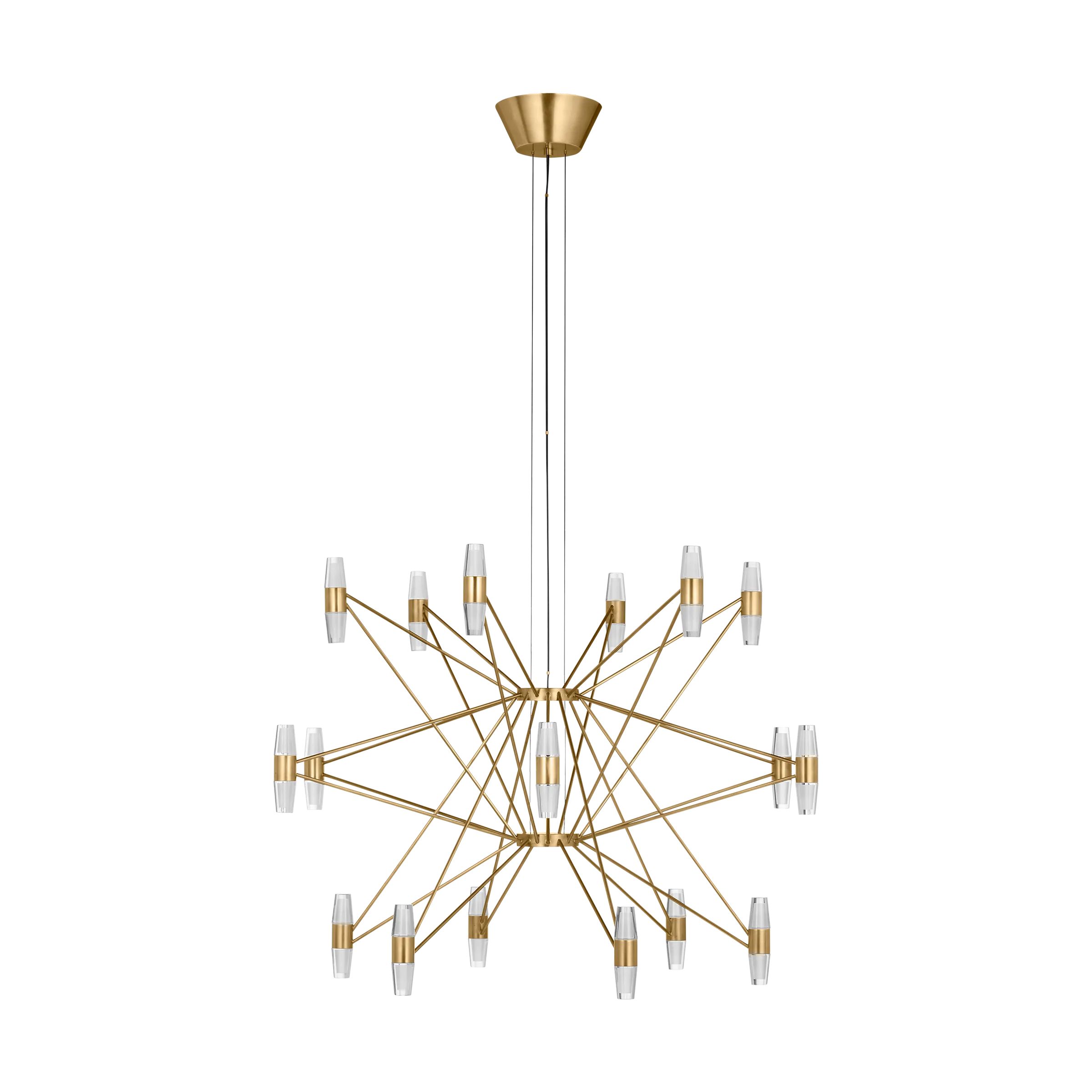 Lassell Three Tier X-Large Chandelier