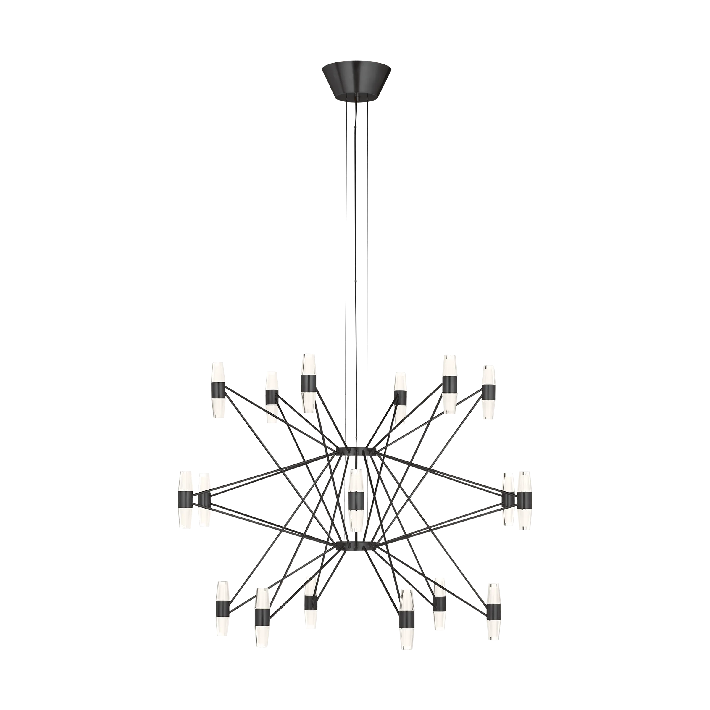 Lassell Three Tier X-Large Chandelier