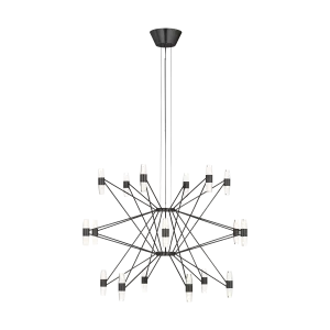 Lassell Three Tier X-Large Chandelier