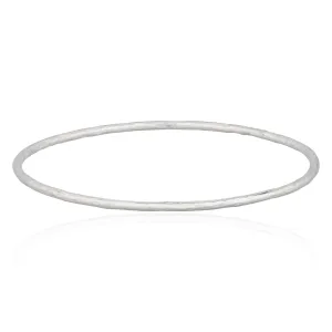 Lika Behar 3mm Sterling Silver Bangle