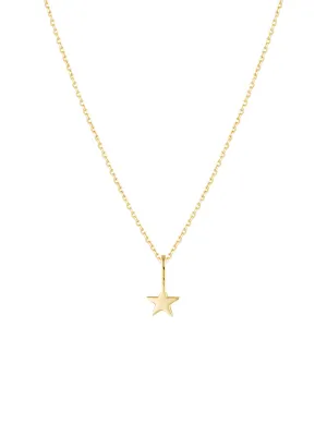 Litte Star Necklace