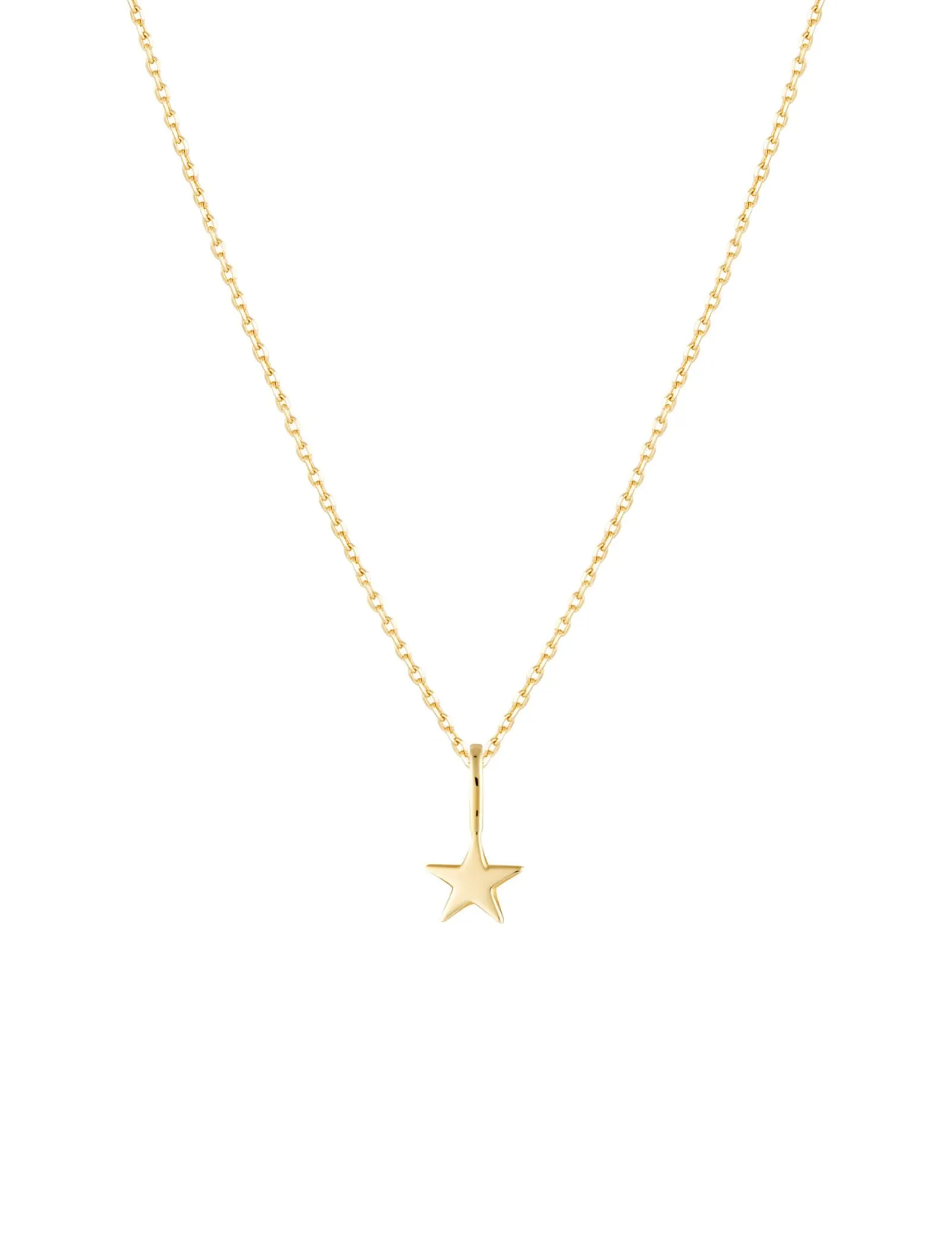 Litte Star Necklace