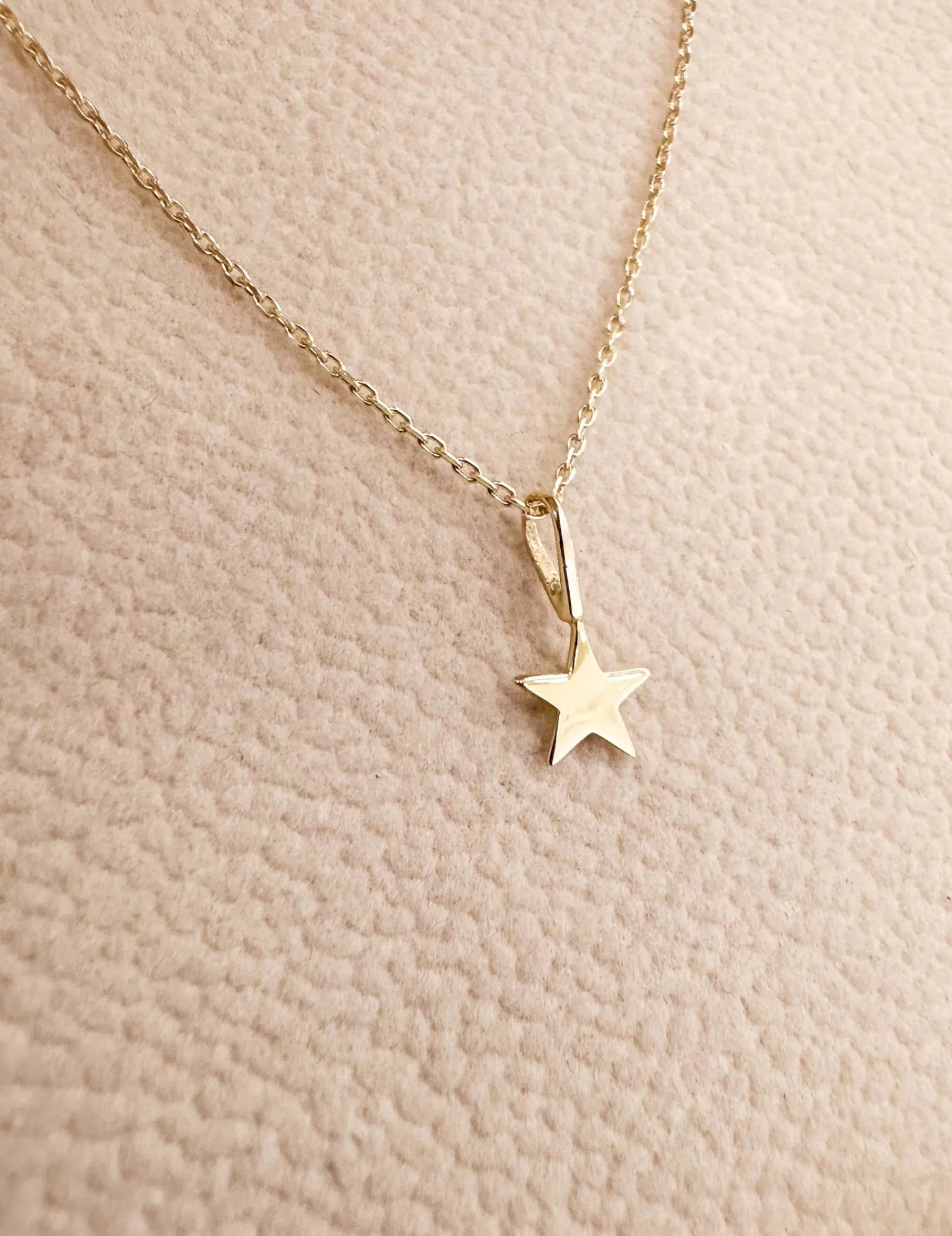 Litte Star Necklace