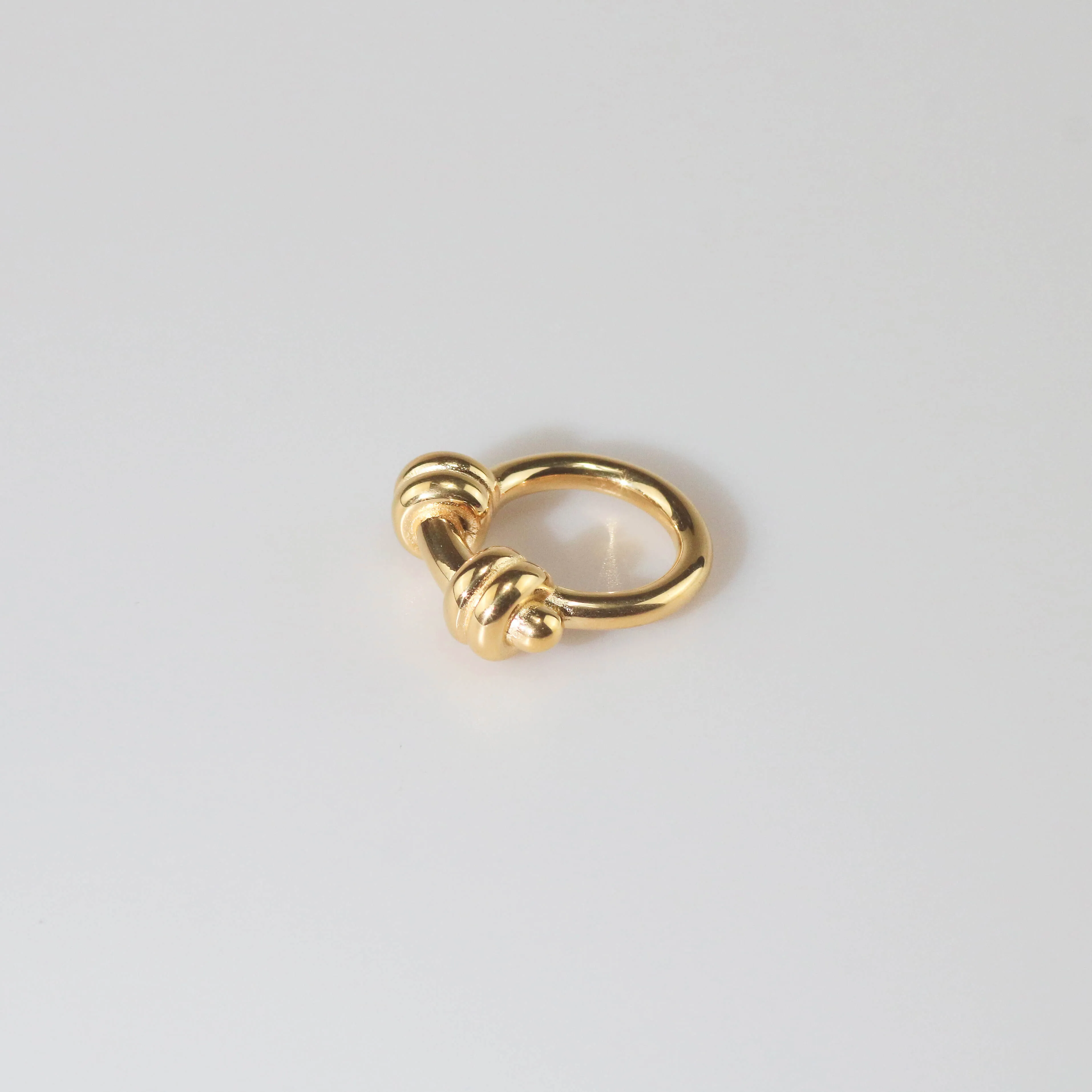 Louisa Knot Ring