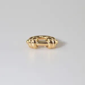 Louisa Knot Ring