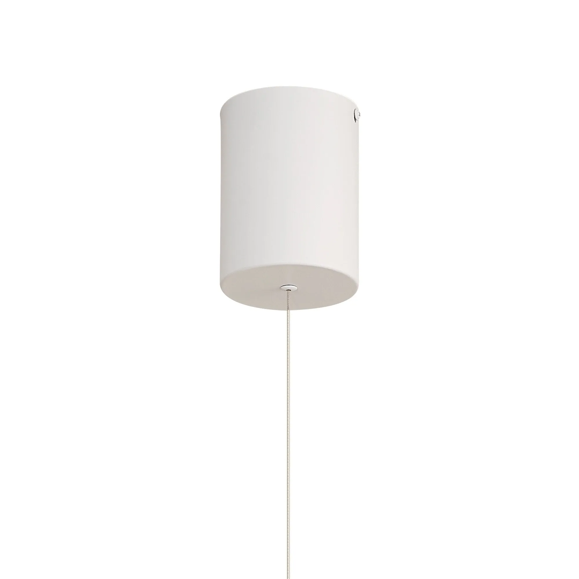 Mantra M7890 Calice 48cm Rise And Fall LED Pendant White