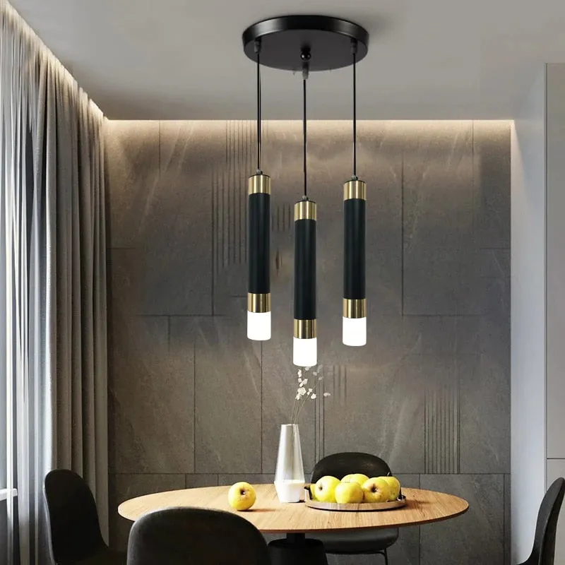 Minimalist Lux Pendant Lights