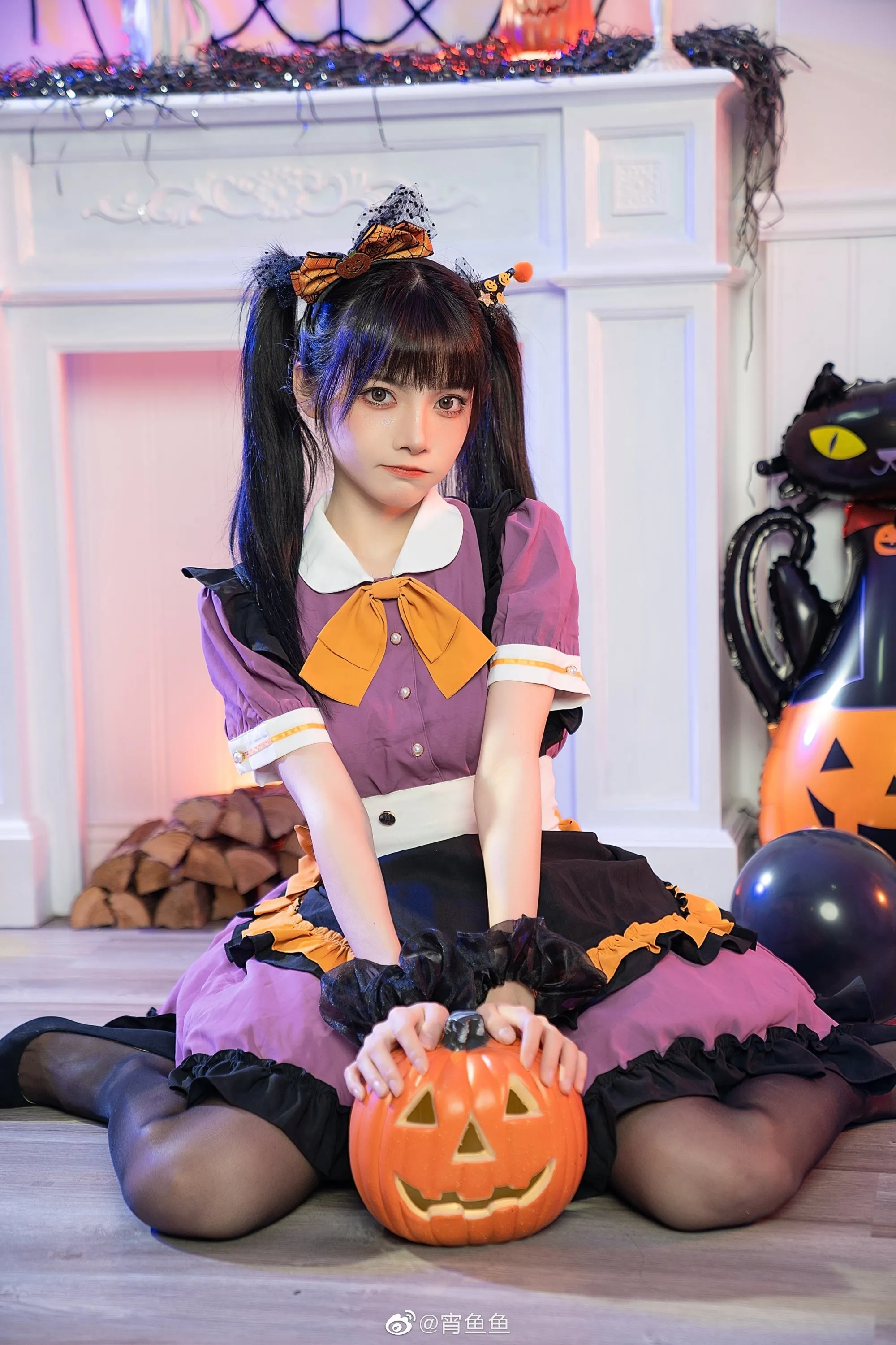 Pumpkin Queen Lolita Dress