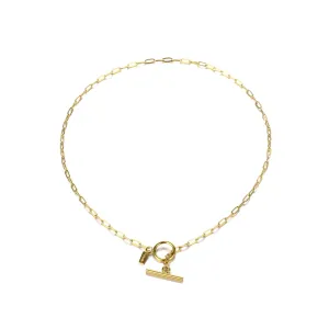 Sadie Gold Necklace