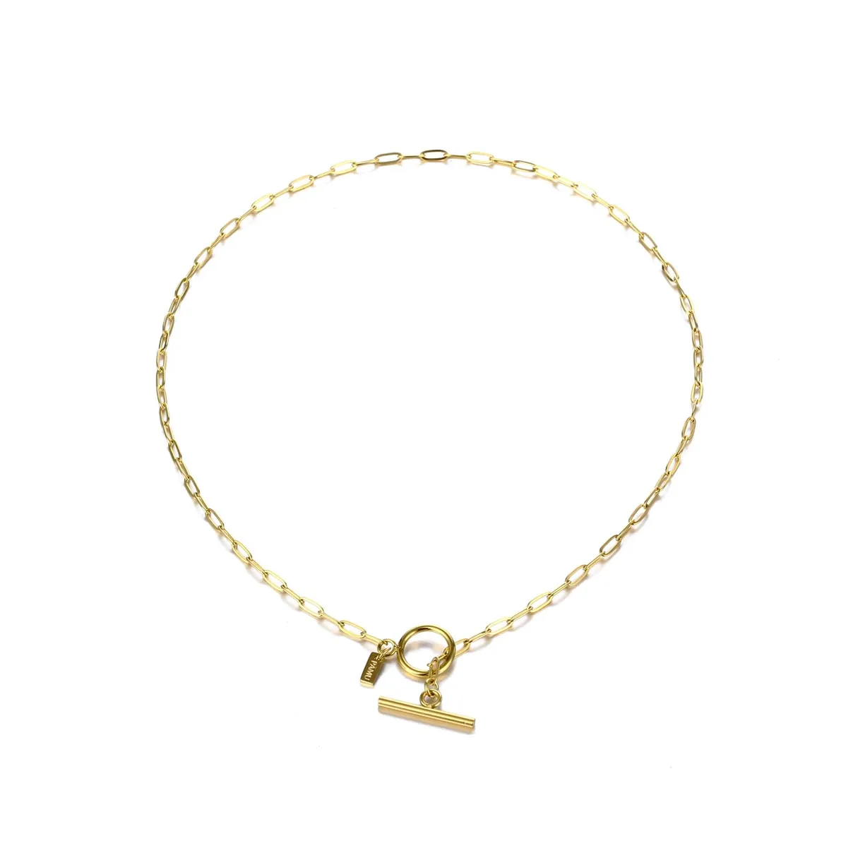 Sadie Gold Necklace