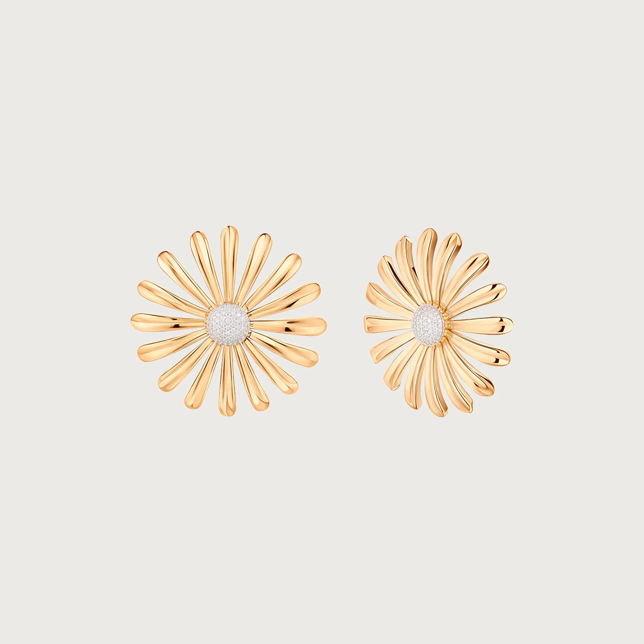 Sunflower Earrings