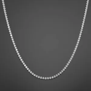 Tennis Chain 4mm - Silver RG191S