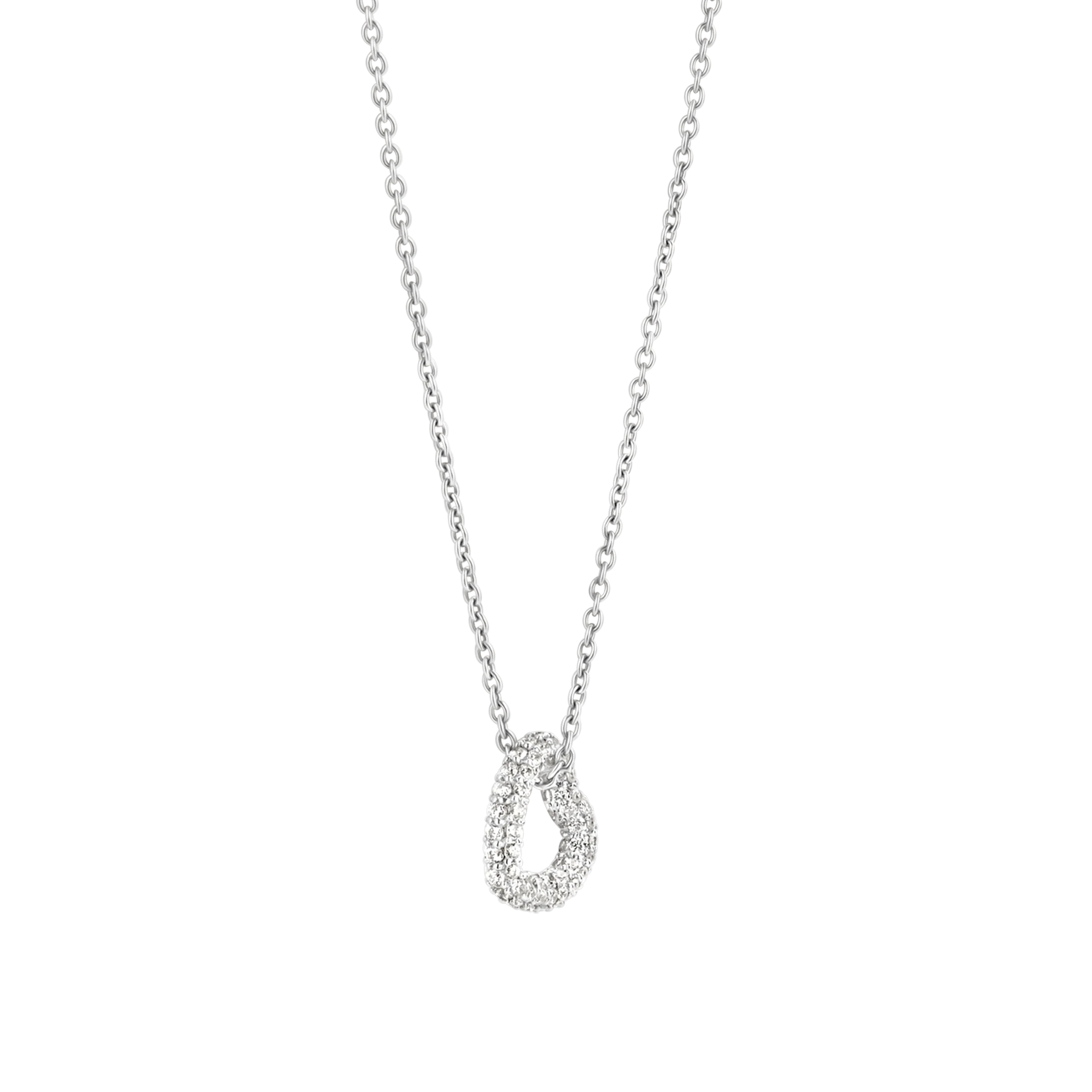 TI SENTO Necklace 34022ZI