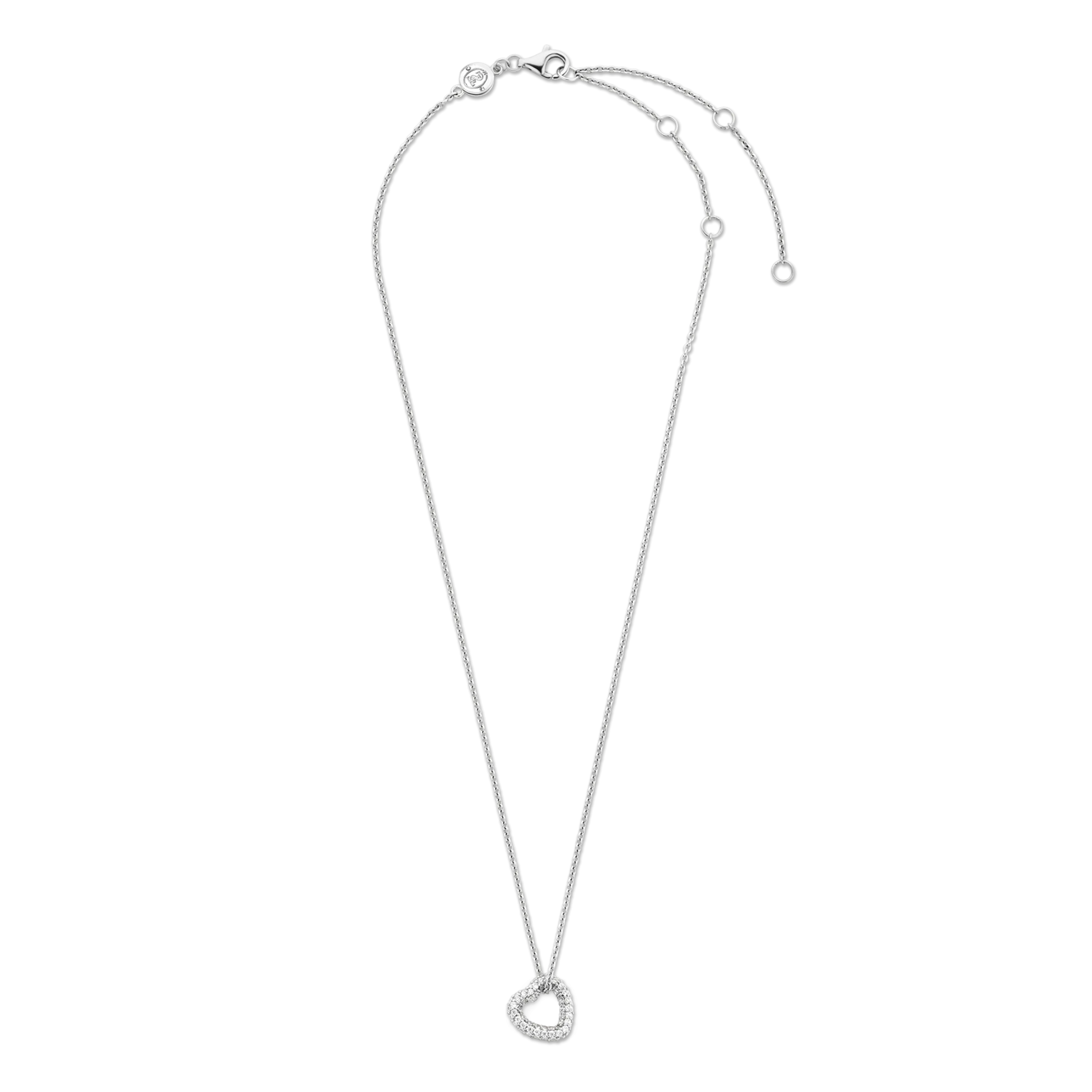 TI SENTO Necklace 34022ZI