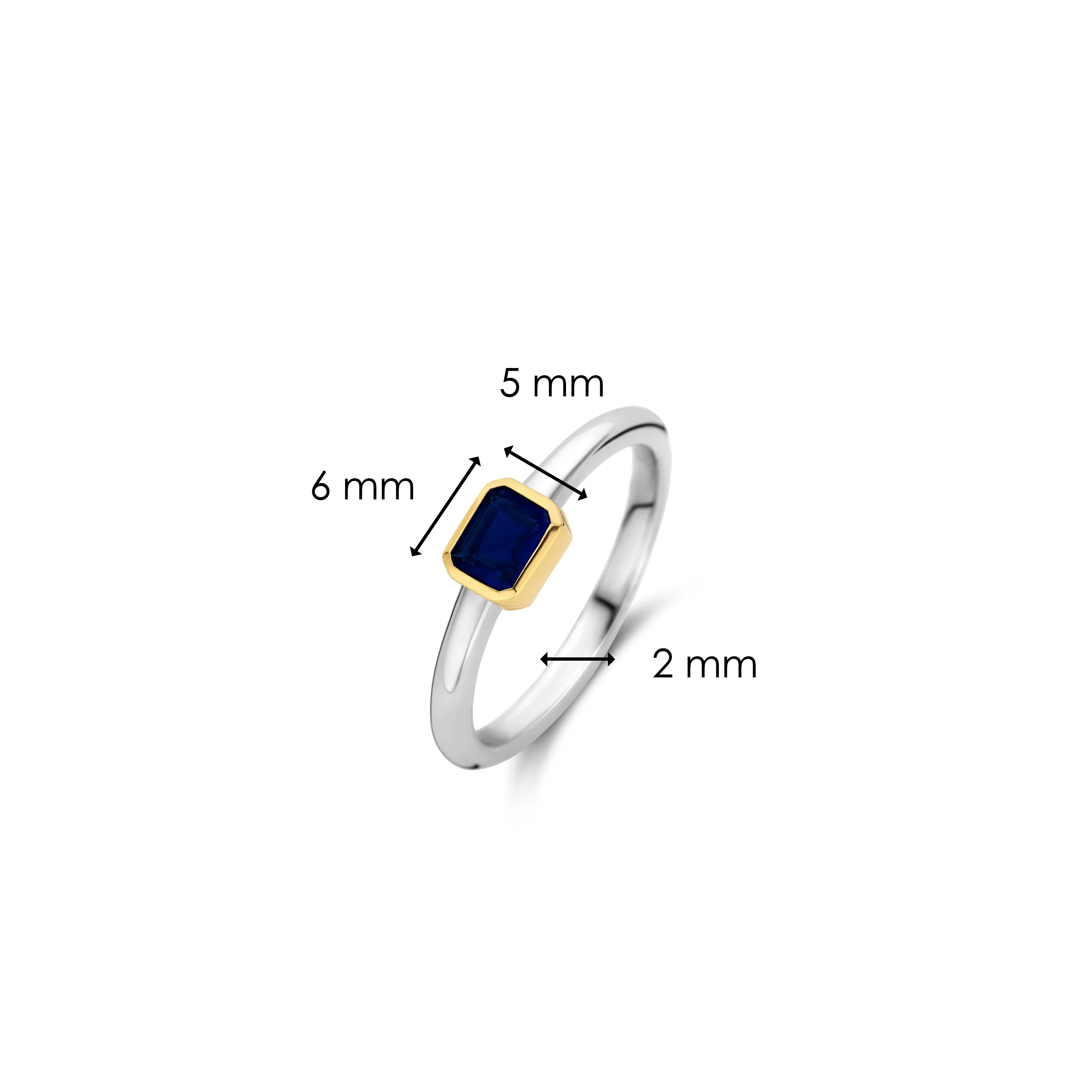 TI SENTO Ring 12273BY